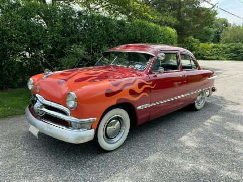 1950 Ford Custom 300 for sale