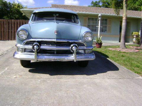 1951 Ford V 8 De Luxe for sale