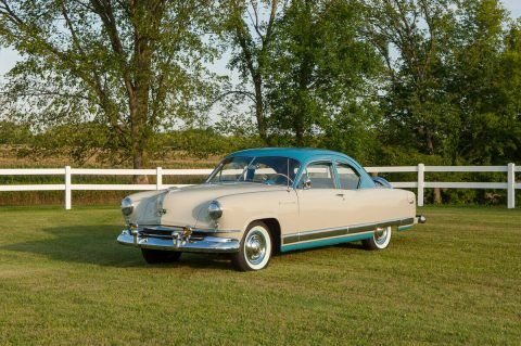 1951 Kaiser Coupe for sale