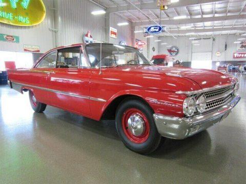 1961 Ford Hardtop for sale
