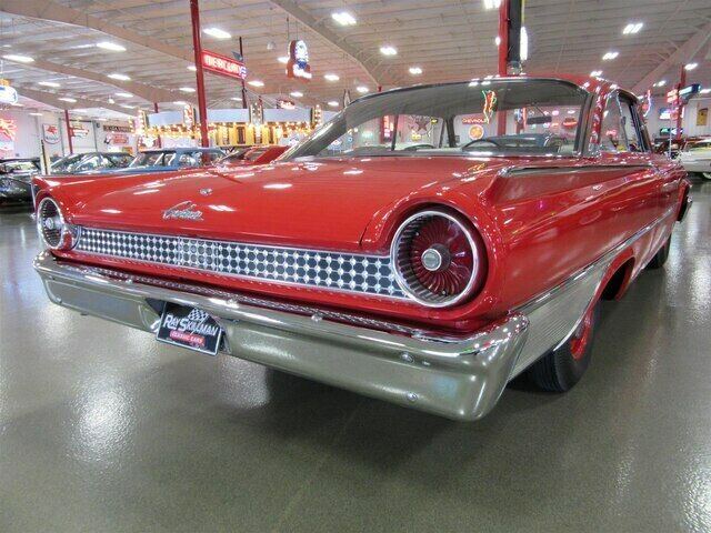 1961 Ford Hardtop