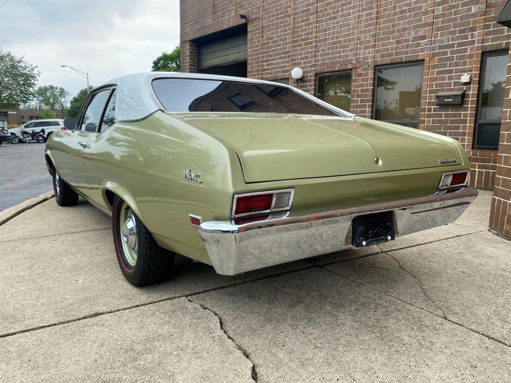 1968 Chevrolet Nova AC & Arizona