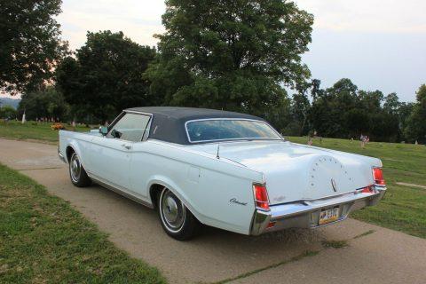 1971 Lincoln Continental for sale
