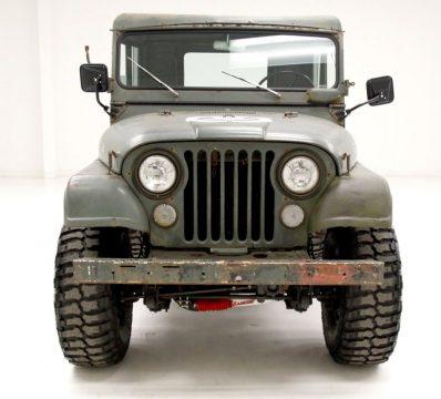 1972 Jeep Military for sale