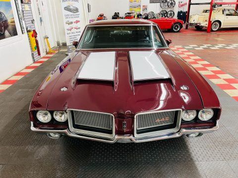 1972 Oldsmobile 442   Great Driving Muscle CAR   SEE VIDEO for sale