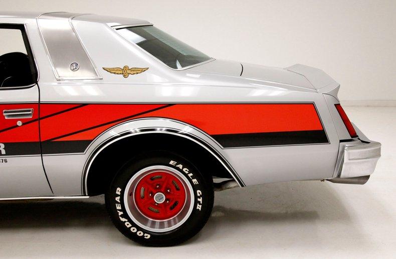 1976 Buick Century Indy Pace Car