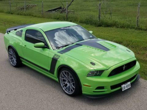 2013 Ford Mustang BOSS 302 for sale