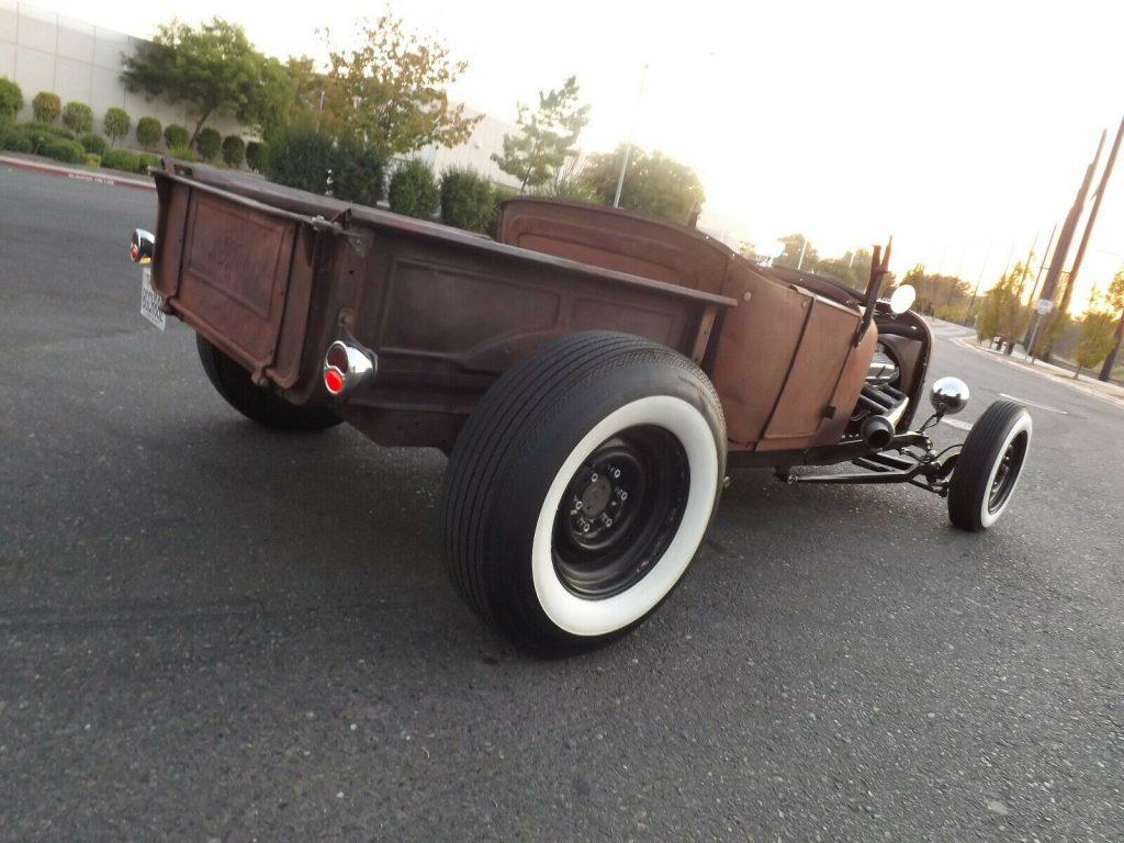 1927 Ford Model A /T Daily Driver FAST FUN SAFE NO RESERVE!!!