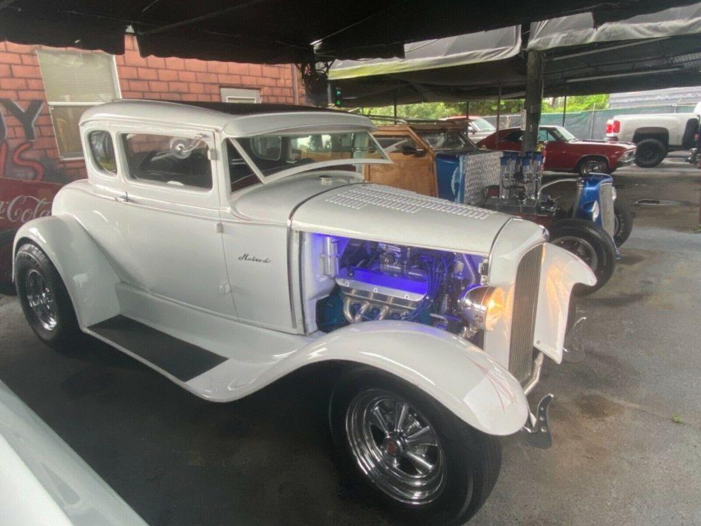 1930 Ford COUPE