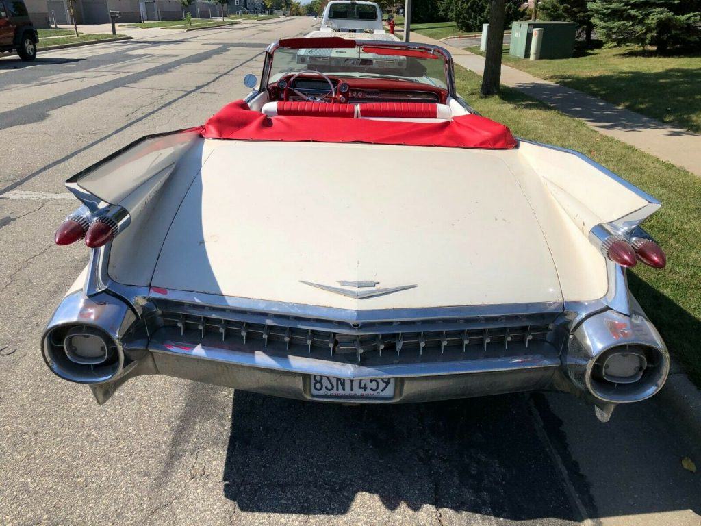 1959 Cadillac DeVille