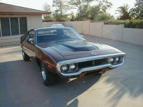 1972 Plymouth GTX for sale