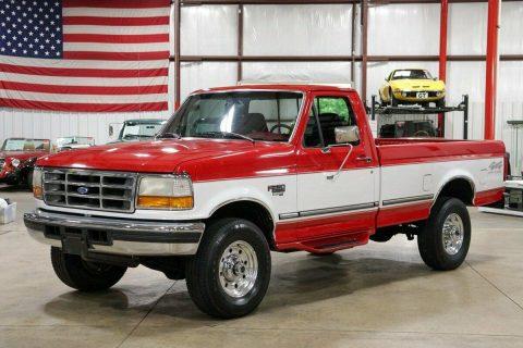 1997 Ford F 250 XLT Powerstroke for sale