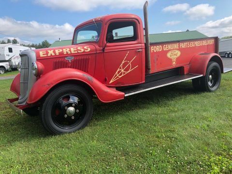 1935 Ford truck for sale