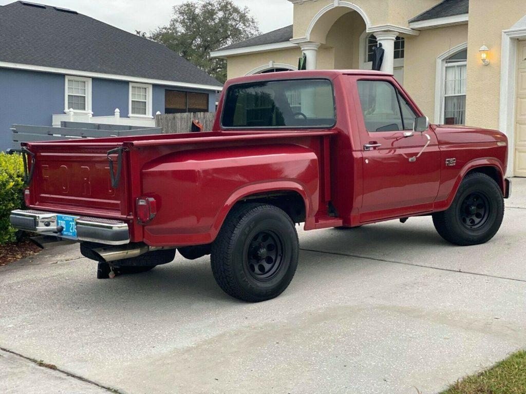 1981 Ford F 150