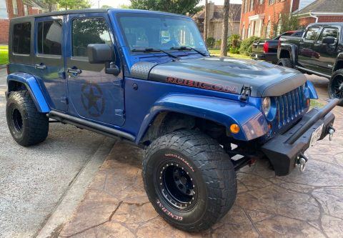 2009 Jeep Wrangler Unlimited X for sale