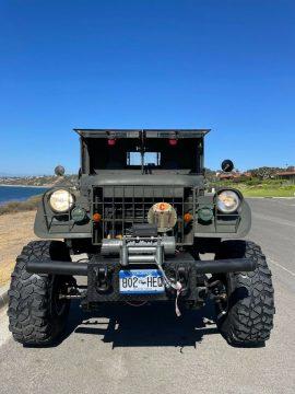 1953 Dodge M 37 Military Truck with Diesel ENGINE!! for sale