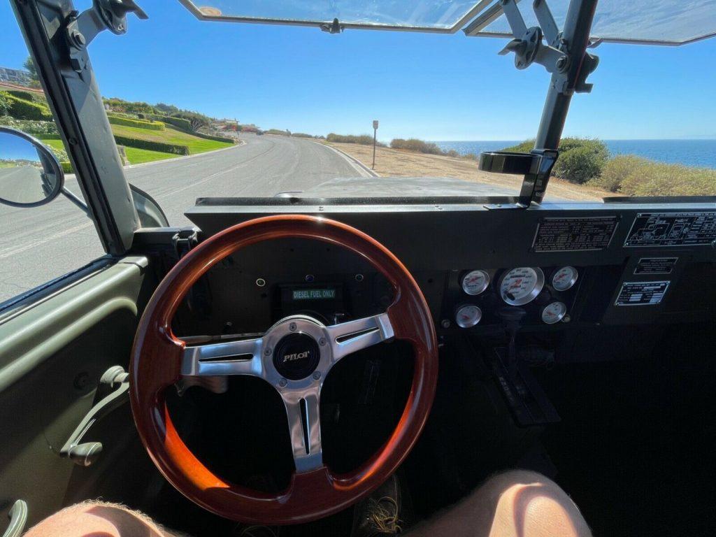 1953 Dodge M 37 Military Truck with Diesel ENGINE!!