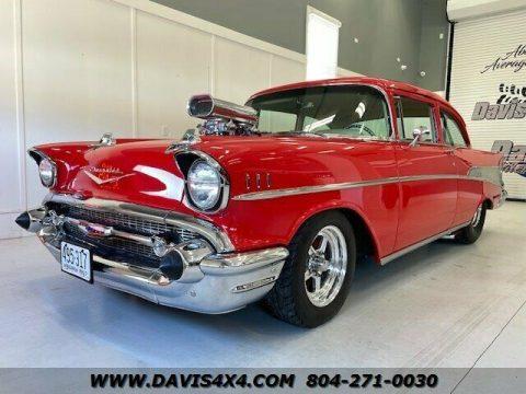 1957 Chevy Bel Air/150/210 Pro Street Classic Restored Car for sale