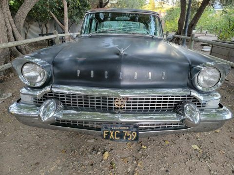 1957 Packard Clipper for sale