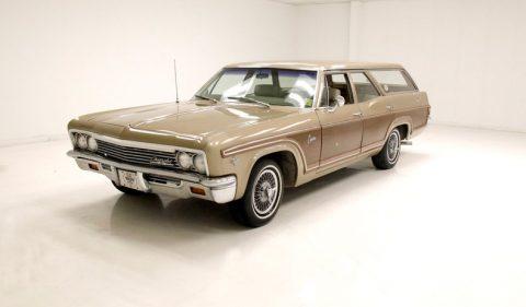 1966 Chevrolet Caprice Station Wagon for sale