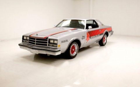 1976 Buick Century Indy Pace Car for sale