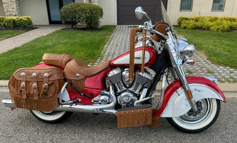 2020 Indian Chief Vintage for sale