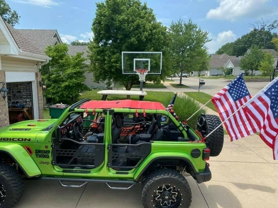 2020 Jeep Wrangler RUBICON