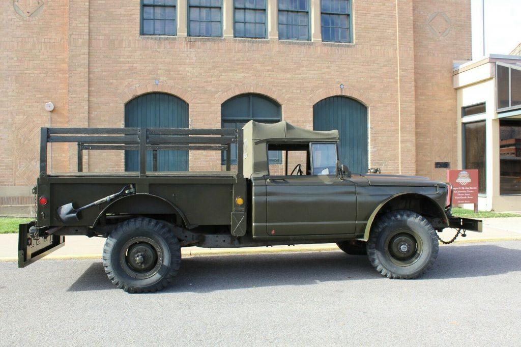 1967 Kaiser Jeep M715