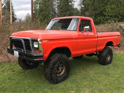 1976 Ford F100 for sale