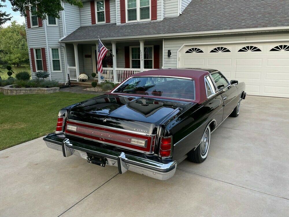 1976 Ford LTD