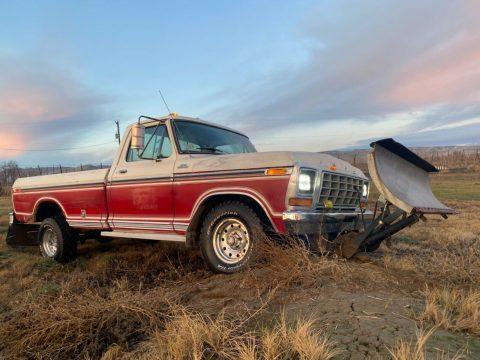 1978 Ford F-150 for sale