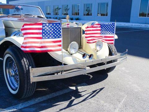 1983 Johnson Presidential Rumble Seat Roadster Presidential for sale