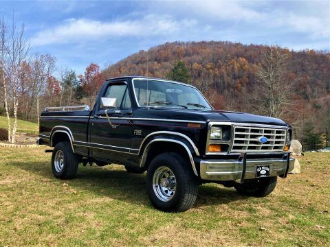1984 Ford F-150 for sale