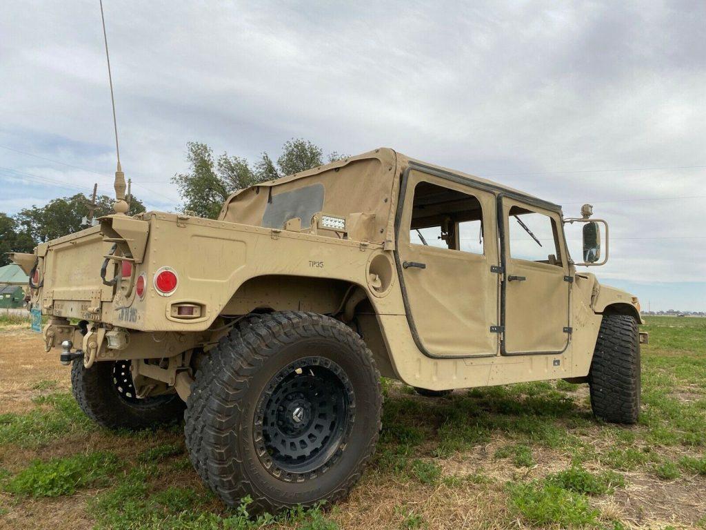 Military Humvee Hummer