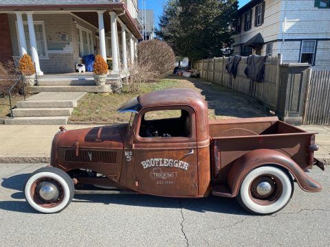 1937 Ford truck for sale