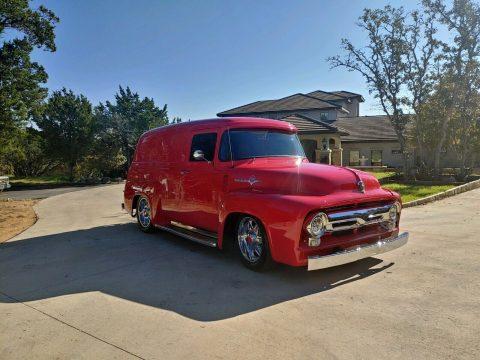 1956 Ford F Series Panel Van for sale