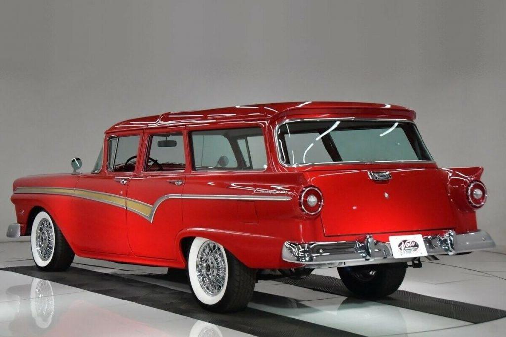 1957 Ford Wagon