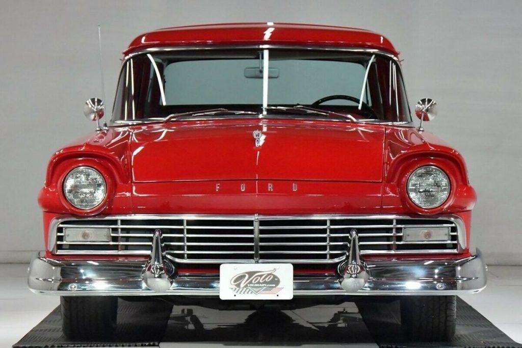 1957 Ford Wagon