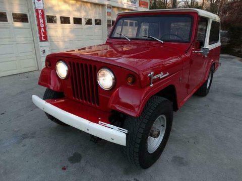 1967 Jeep JEEPSTER Commando for sale