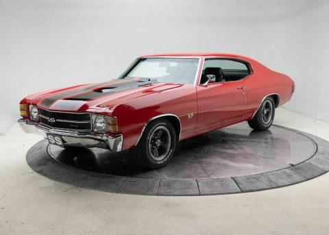 1971 Chevrolet Chevelle SS for sale