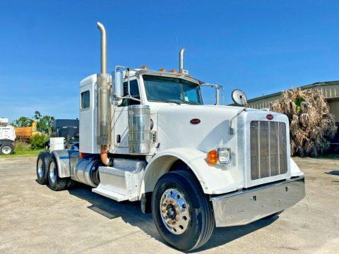 2008 and 2012 Peterbilt 367 (QTY 2) for sale