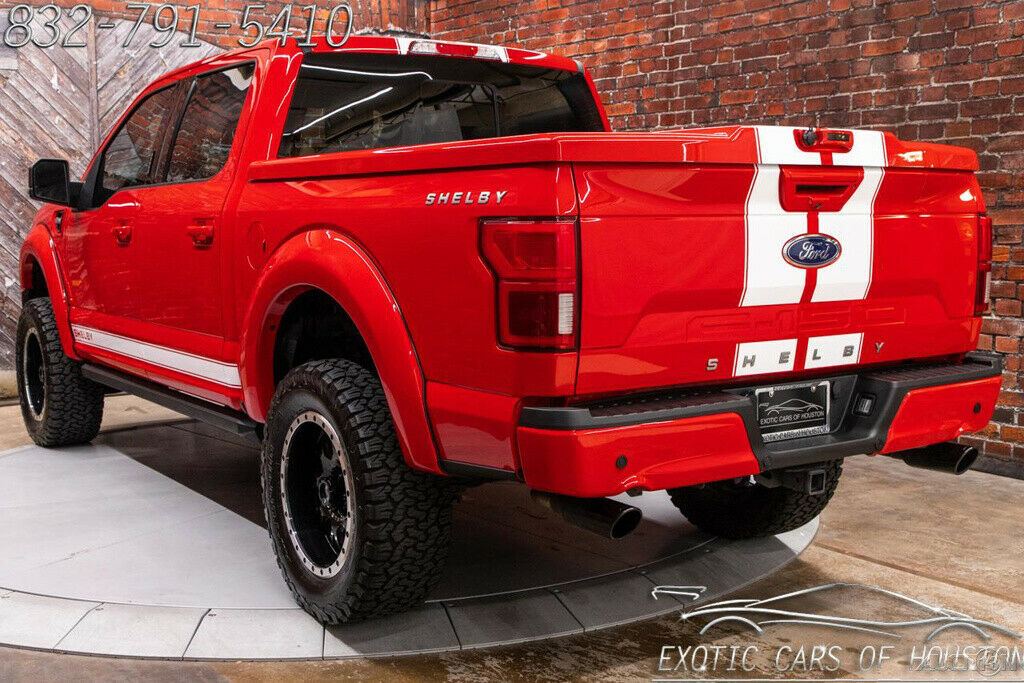 2020 Ford F-150 F150 Shelby