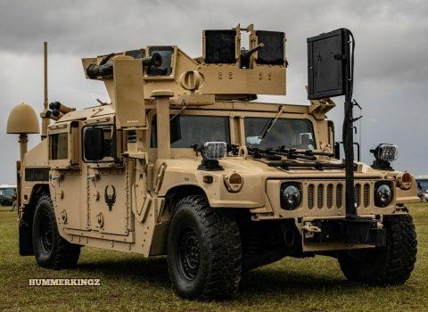 2021 Hummer H1 Armored Humvee M1151A1 for sale
