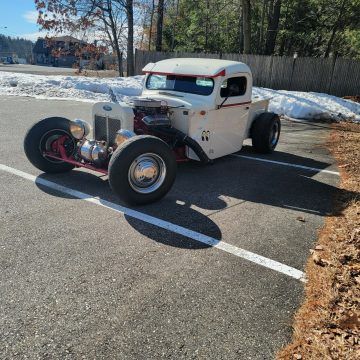 1947 Ford F1 Coupe for sale