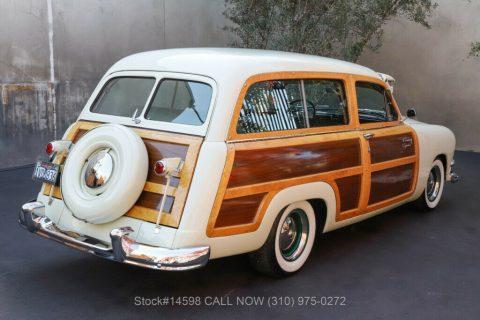 1951 Ford Country Squire Woody Wagon for sale