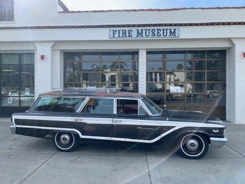 1963 Ford Country Squire Wagon for sale