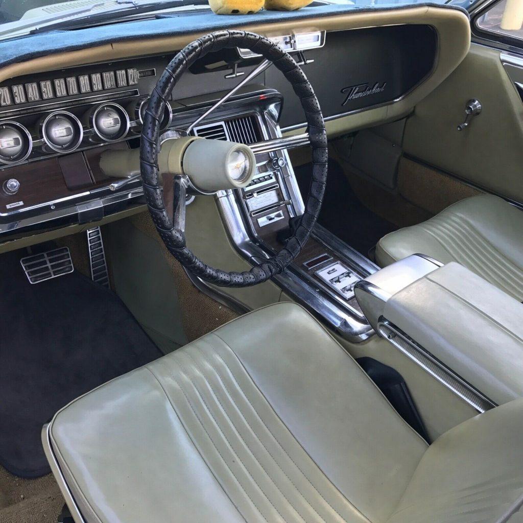 1964 Ford Thunderbird Hardtop Landau