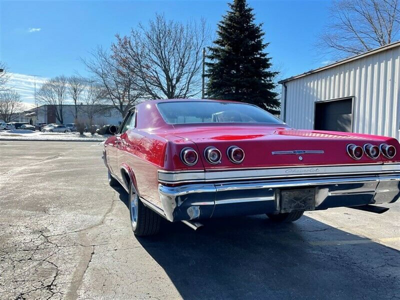 1965 Chevrolet Impala Coupe, 283 Powerglide, Sale or Trade