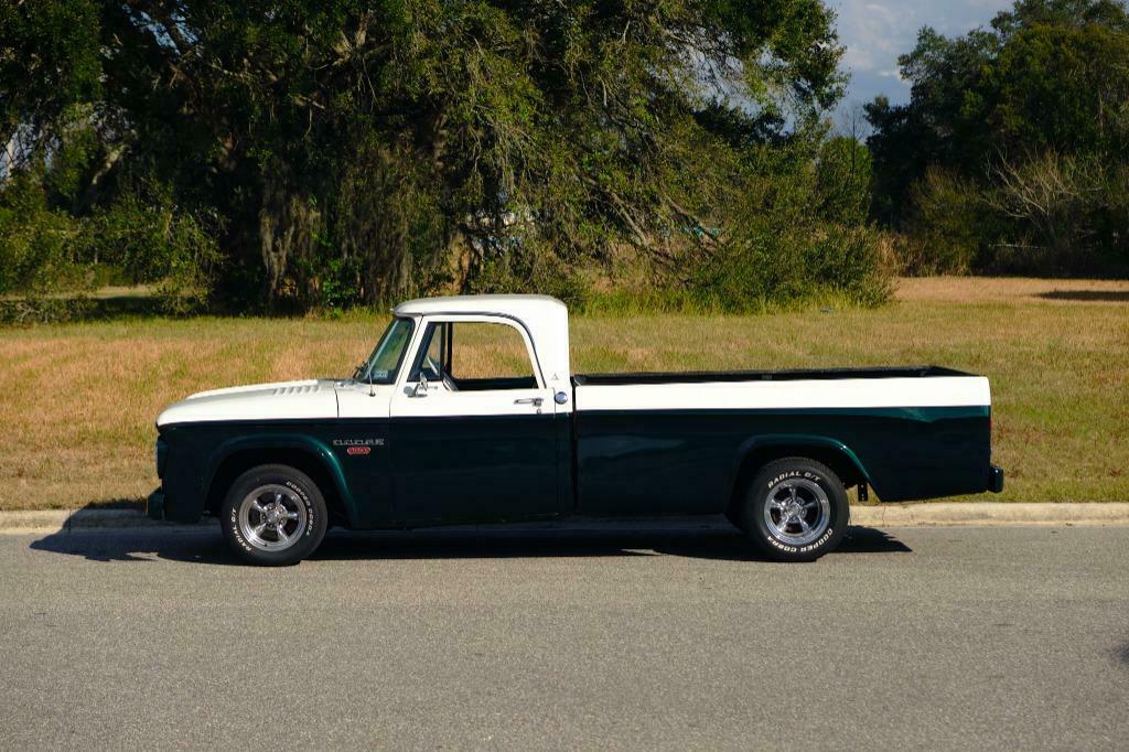 1968 Dodge Pickups Truck