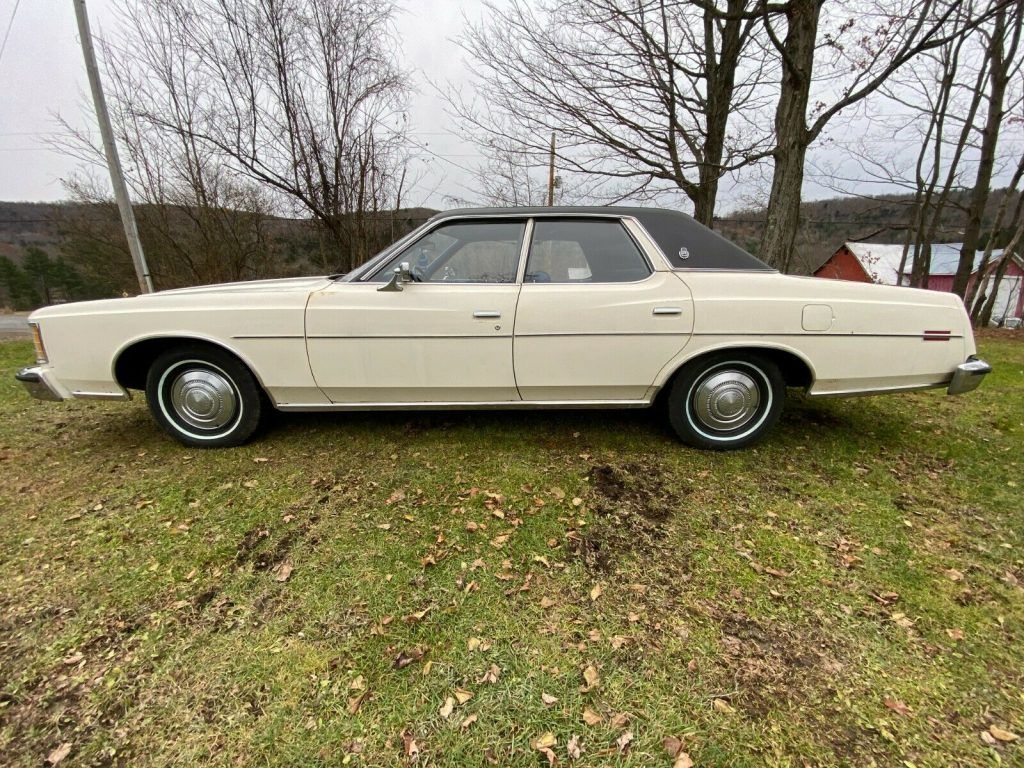 1973 Ford LTD